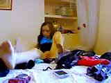 Lena Luminescente Webcam