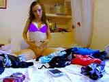 Lena Luminescente Webcam