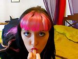 Ginger Roze Webcam