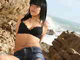 Jade Kara Beach 02
