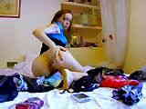 Lena Luminescente Webcam
