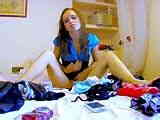 Lena Luminescente Webcam